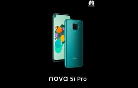 Huawei nova 5i Pro เตรียมเปิดตัว 26 กรกฎาคม นี้