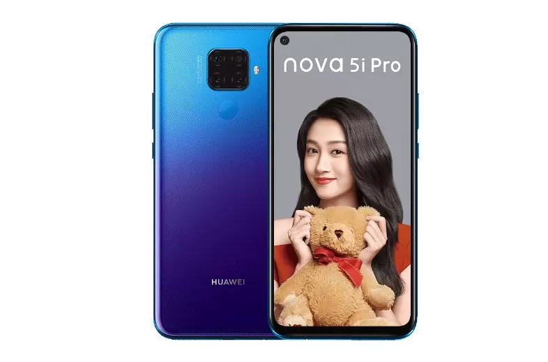 nova 2 | Huawei nova 5i Pro | เปิดตัว Huawei Nova 5i Pro มาพร้อมกล้อง 4 เลนส์ และ ชิป Kirin 810
