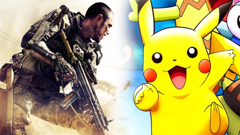 pokemon Mo | Call of Duty | เกมโปเกมอน ภาคใหม่จะสร้างโดยทีมงาน Call Of Duty Mobile