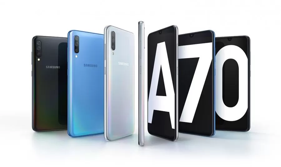 samsung galaxy a70 | galaxy a70 | Samsung Galaxy A70 ได้รับการอัปเดต Android 10 พร้อม One UI 2.0