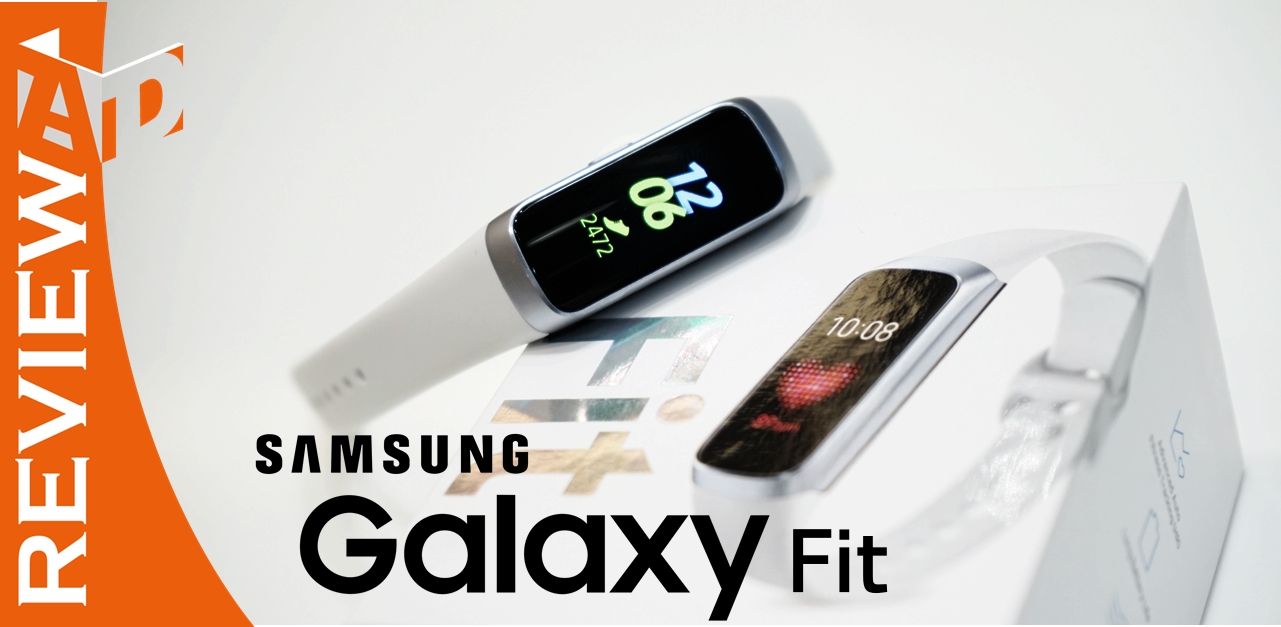 samsung galaxy fit | Fitness Tracker | รีวิว Samsung Galaxy Fit นาฬิกาอัจฉริยะแบบลำลองใส่เล่นก็ได้ใส่เป็นนาฬิกาก็ดี พร้อมจอสีสวยๆ