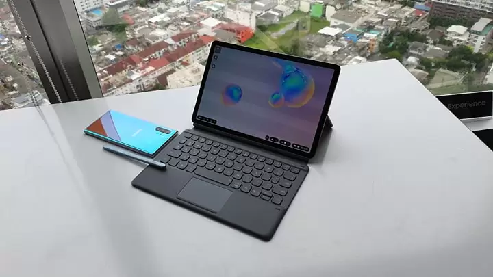 69252839 2444322685675926 8437306679959224320 n | Samsung Galaxy Tab S6 | เปิดตัว Samsung Galaxy Tab S6 ในไทยอย่างเป็นทางการ