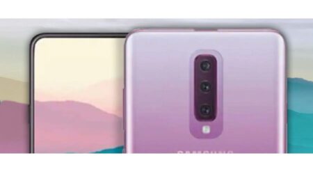 Samsung Galaxy A90 5G ได้รับการรับรองแล้ว