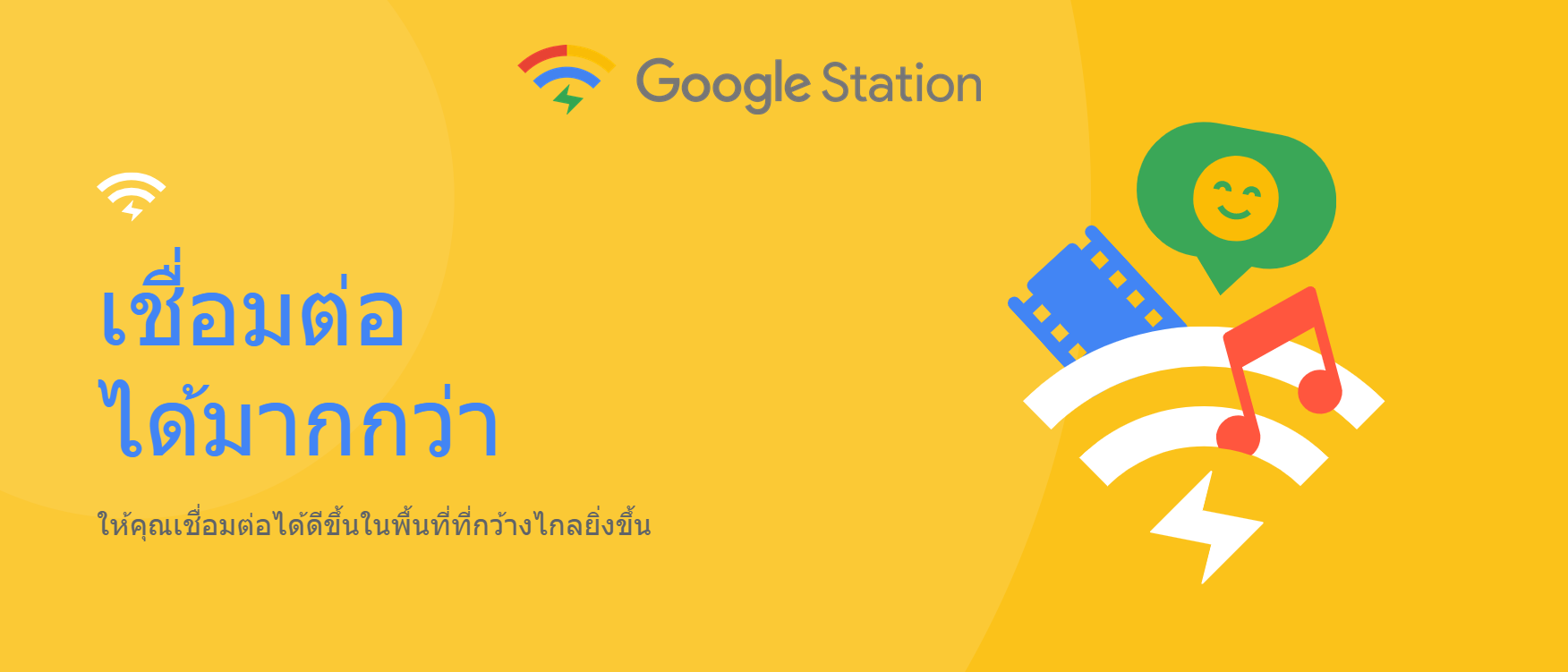 Capture 1 | free wifi | Google ประกาศเพิ่มจุด Wi-Fi ความเร็วสูงใช้ฟรีใน 6 สนามบินเพื่อคนไทย พบ Google Station ได้แล้วตั้งแต่วันนี้