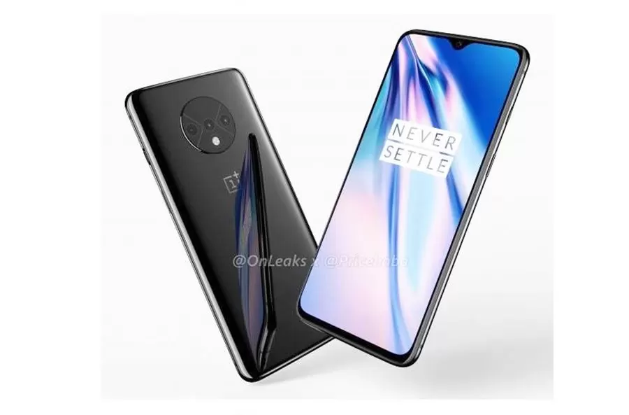 ชมภาพงานออกแบบ OnePlus 7T ที่มาพร้อมกล้องหลักสามเลนส์ 1 OnePlus 7T | OnePlus 7T | ชมภาพงานออกแบบ OnePlus 7T ที่มาพร้อมกล้องหลักสามเลนส์