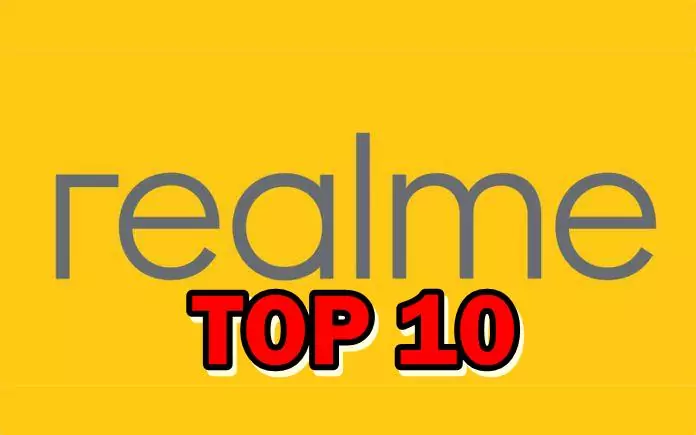 Realme Logo 10 | Oppo Realme | realme ก้าวสู่ 1 ใน 10 แบรนด์สมาร์ทโฟนระดับโลก ที่โตเร็วที่สุดหลังก่อตั้งเพียงแค่ 1 ปี