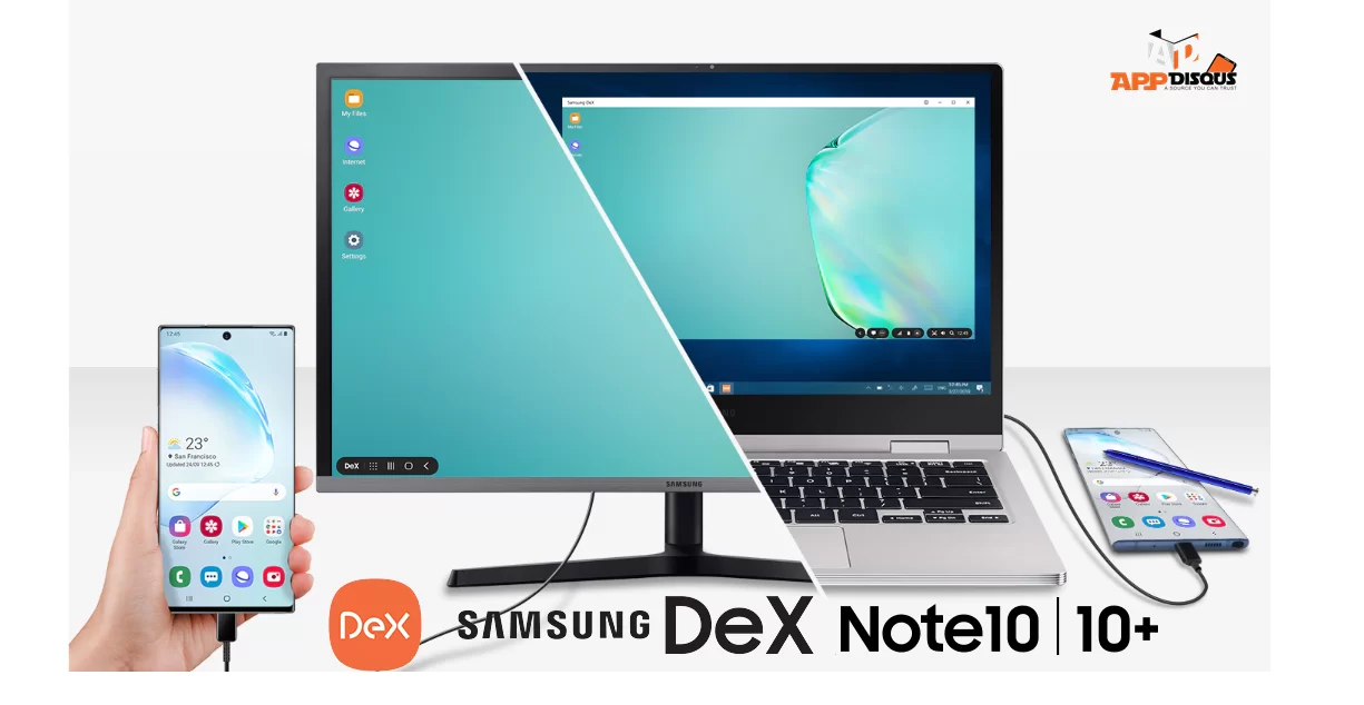 Samsung Dex For pc | Galaxy Note 10 | มาแล้ว! Samsung DEX สำหรับ PC และ Mac เชื่อมต่อ Note 10 ไปทำงานบนคอมพ์พิวเตอร์ของคุณกันได้เลย!