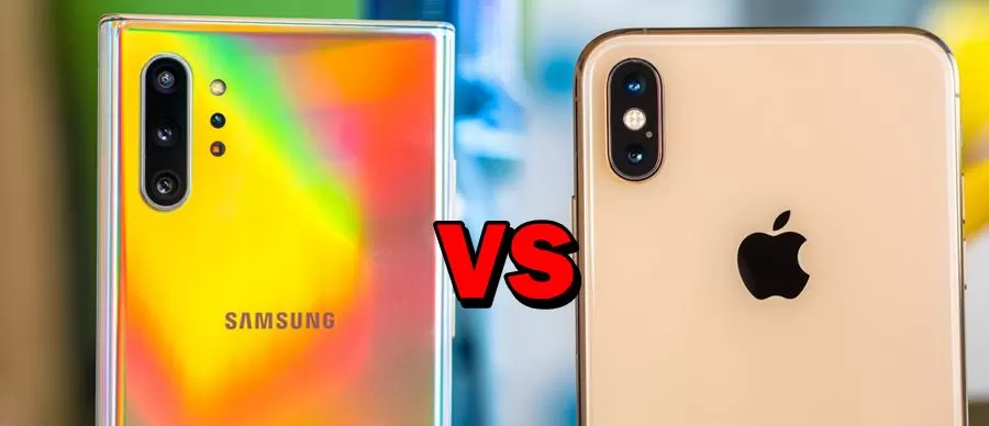 ใครแรงกว่า มาชมผลทดสอบความเร็วของ Galaxy Note 10+ กับ iPhone XS Max !! 1 iphone VS Note 10 | Galaxy Note 10 | ใครแรงกว่า มาชมผลทดสอบความเร็วของ Galaxy Note 10+ กับ iPhone XS Max !!