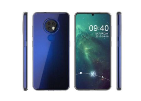 พบข้อมูล Geekbench ของ Nokia 7.2 ที่มาพร้อมชิป Snapdragon 660