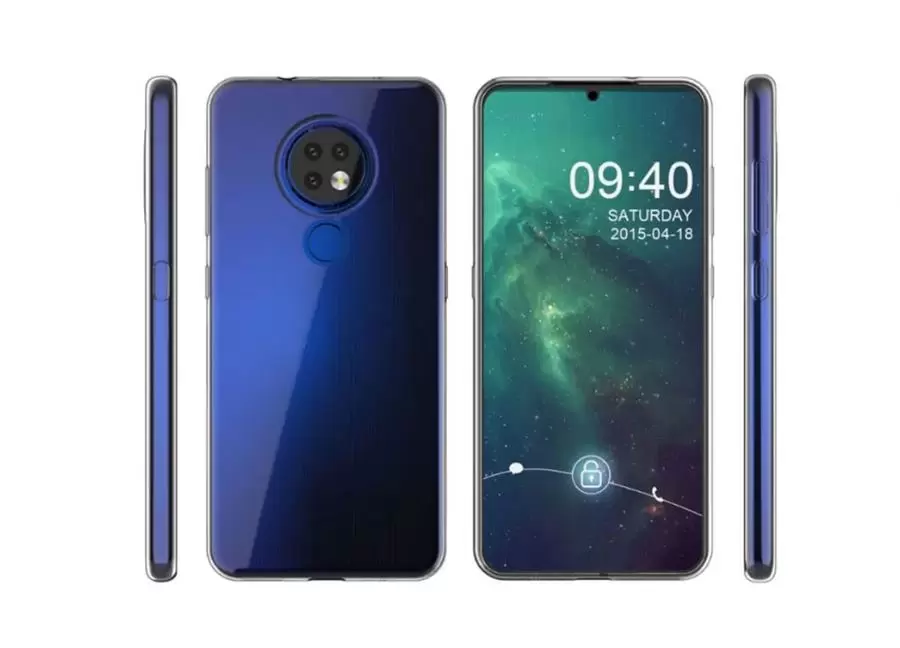 nokia 71 | Nokia 7.1 | พบข้อมูล Geekbench ของ Nokia 7.2 ที่มาพร้อมชิป Snapdragon 660