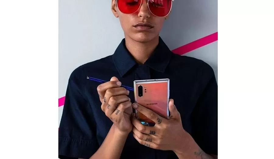 note10plus | Samsung Galaxy Note10 | หลุดภาพชัดๆ Samsung Galaxy Note10+ ก่อนเปิดตัว