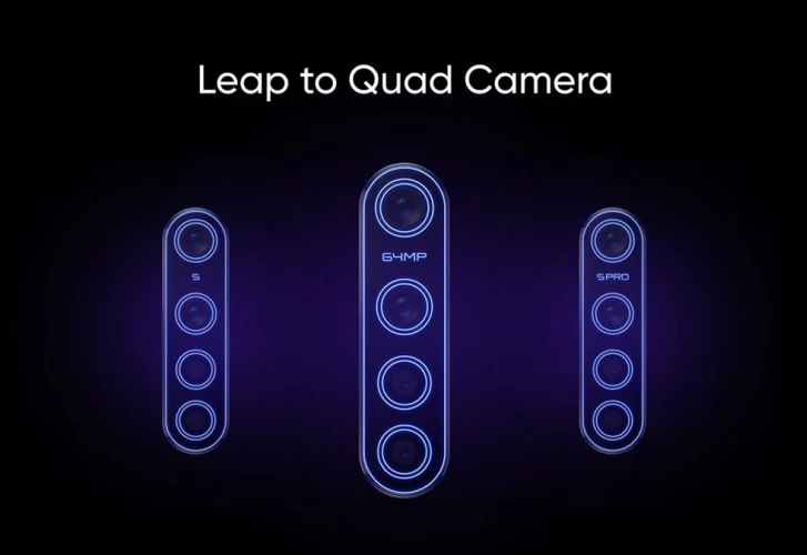 realme c | Oppo Realme | realme จะเปิดตัวสมาร์ทโฟนกล้อง 4 เลนส์ภายในสิ้นเดือนตุลาคม