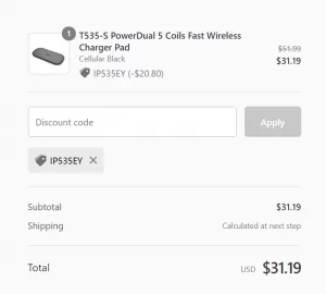 1111 | 5-Coil Dual Fast Wireless Charger | รีวิว แท่นชาร์จไวไร้สายแบบคู่ CHOETECH 5-Coil Dual Fast Wireless Charger วางตรงไหนก็ชาร์จ ไม่ต้องเล็ง
