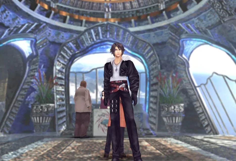 2019090318215500 8E25F120CD0D8D3A0B0296B714922EB0 | Final Fantasy | [รีวิวเกม] FINAL FANTASY VIII Remastered การกลับมาอีกครั้งของเกม RPG ในตำนาน