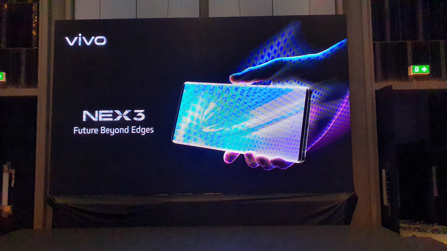 พรีวิว Vivo NEX 3 สมาร์ทโฟนไฮเทค เรือธงรุ่นล่าสุด
