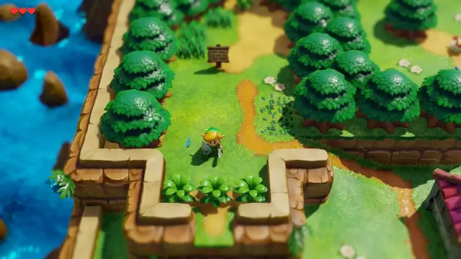 2019091717511800 9129043EF2AAD7F1157CF852BACB8F7D | Game Review | [รีวิวเกม] Zelda Links Awakening เกมเซลด้าแบบคลาสิกที่ต้องเล่น