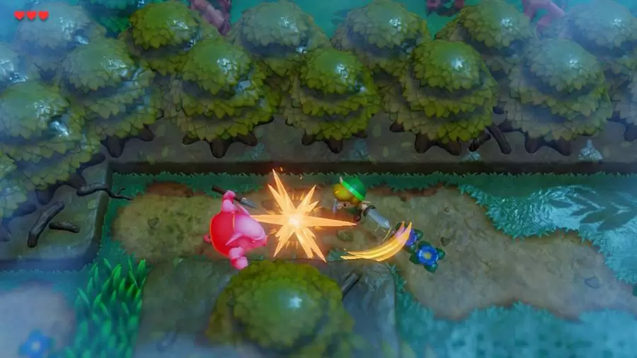 2019091718120400 9129043EF2AAD7F1157CF852BACB8F7D | Game Review | [รีวิวเกม] Zelda Links Awakening เกมเซลด้าแบบคลาสิกที่ต้องเล่น