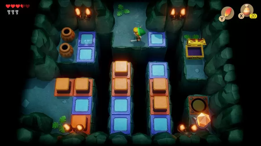 2019091722304400 9129043EF2AAD7F1157CF852BACB8F7D | Game Review | [รีวิวเกม] Zelda Links Awakening เกมเซลด้าแบบคลาสิกที่ต้องเล่น