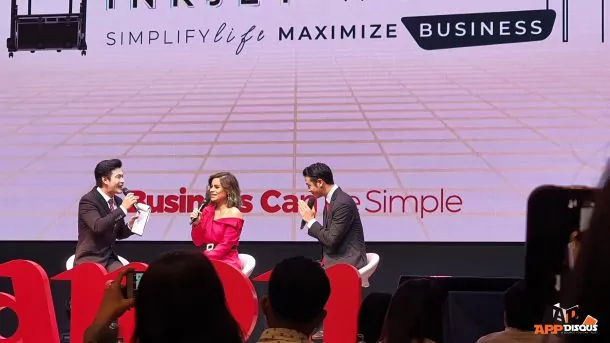 20190917 151611 | Canon | แคนนอนเนรมิตรงาน “แคนนอน อิงค์เจ็ท เวิลด์” เปิดตัวอิงค์เจ็ท G ซีรีส์และ WG ซีรีส์ 5 รุ่นใหม่ล่าสุด