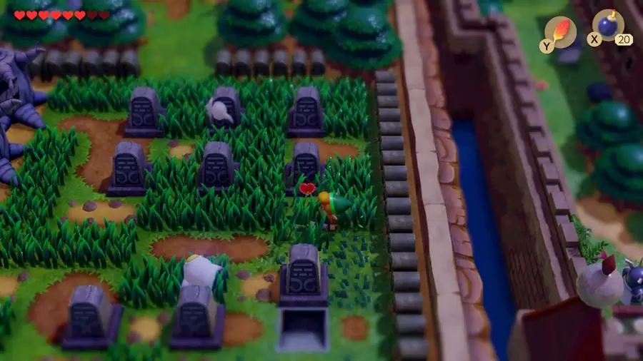 2019091918120900 9129043EF2AAD7F1157CF852BACB8F7D | Game Review | [รีวิวเกม] Zelda Links Awakening เกมเซลด้าแบบคลาสิกที่ต้องเล่น