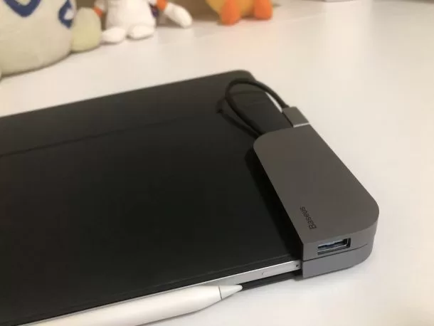 44C0027F 1C1A 4CCD 89ED 219E8EFB39B3 | apple | 5 อุปกรณ์ต้องมีเพื่อการใช้งาน iPadOS บน iPad Pro 2018 อย่างมือโปรแทนโน๊ตบุ๊ค
