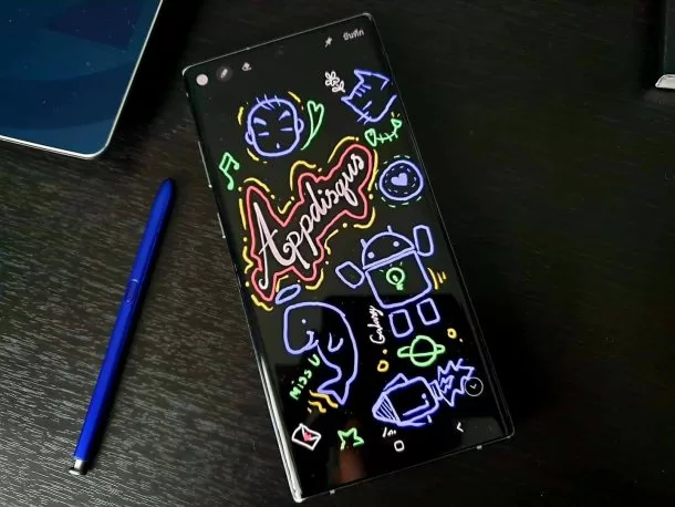 69397735 2766593133360239 1832235380640841728 o | Galaxy Note 10 | รีวิว Samsung Galaxy Note 10 จอใหญ่แต่ร่างเล็ก ความสามารถคับเครื่อง ผู้สืบทอด Note Series ตัวจริง