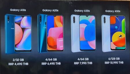 สรุปราคาและสเปคของ Samsung Galaxy A รุ่นใหม่ สมาร์ทโฟนระดับกลางสเปคสุดคุ้ม