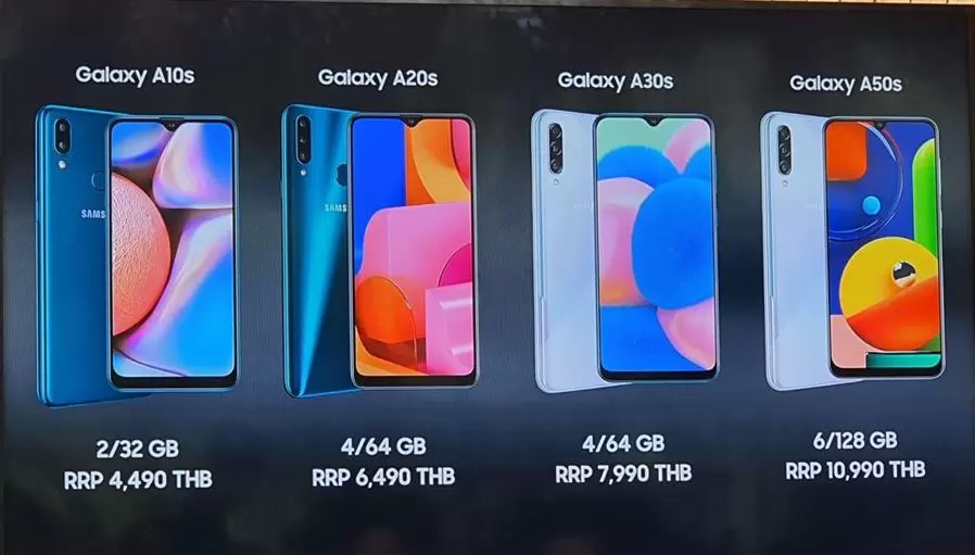 สรุปราคาและสเปคของ Samsung Galaxy A รุ่นใหม่ สมาร์ทโฟนระดับกลางสเปคสุดคุ้ม 1 69853373 367417460848348 3818020025411829760 n | Samsung Galaxy A | สรุปราคาและสเปคของ Samsung Galaxy A รุ่นใหม่ สมาร์ทโฟนระดับกลางสเปคสุดคุ้ม