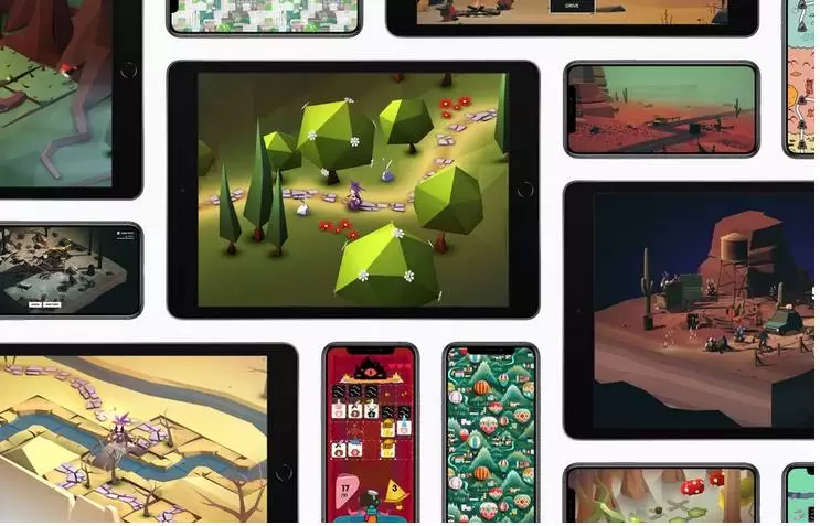 Apple Arcade 1 | Apple Arcade | Apple เปิดลองทดลองเล่น Apple Arcade ได้ฟรีบน ios13 ตัวเบต้าแล้ว