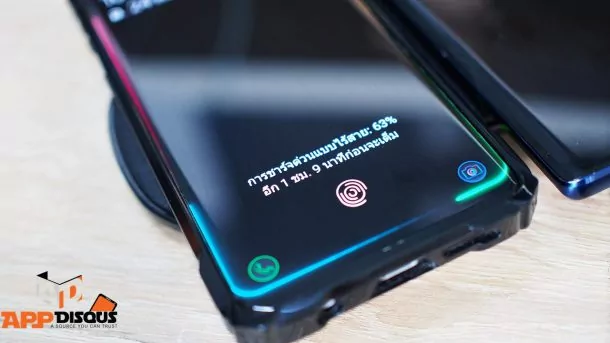 CHOETECH 5 Coil Dual Fast Wireless Charger 0020 | 5-Coil Dual Fast Wireless Charger | รีวิว แท่นชาร์จไวไร้สายแบบคู่ CHOETECH 5-Coil Dual Fast Wireless Charger วางตรงไหนก็ชาร์จ ไม่ต้องเล็ง