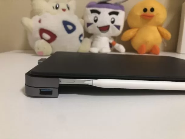 E7135196 93FF 4DD7 8853 C9FD6CE3447A | apple | 5 อุปกรณ์ต้องมีเพื่อการใช้งาน iPadOS บน iPad Pro 2018 อย่างมือโปรแทนโน๊ตบุ๊ค