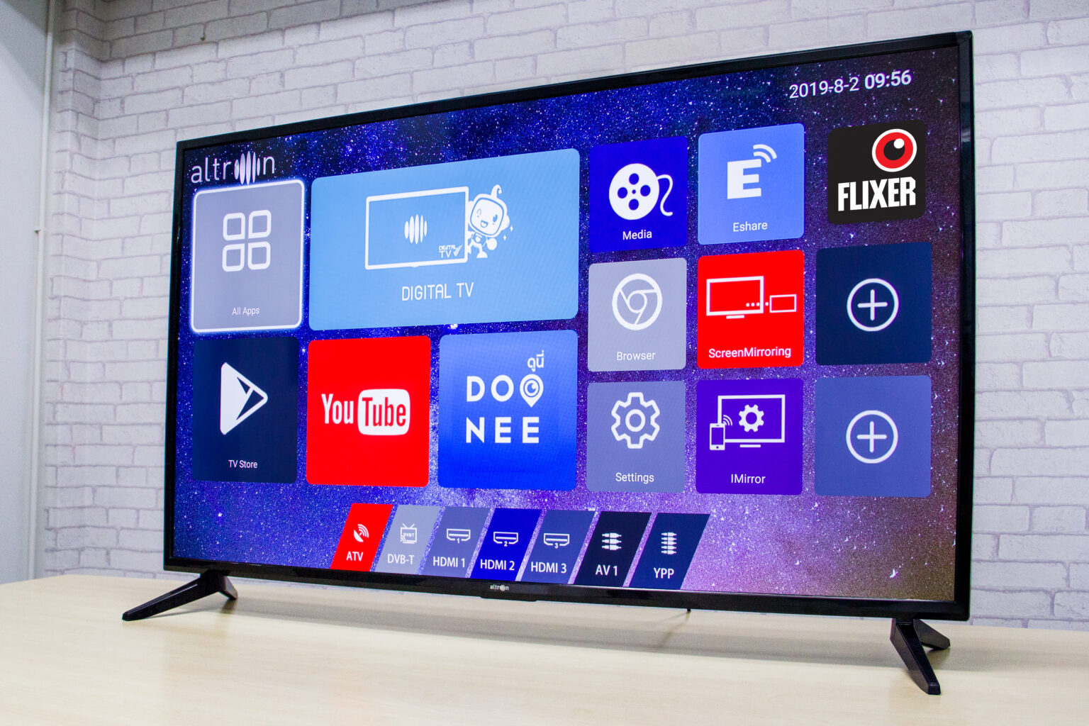 แอปฯ ฟลิกเซอร์” ผนึก “อัลทรอน ทีวี” เสิร์ฟพรีเมี่ยมคอนเทนต์บันเทิงญี่ปุ่น ลงจออัลทรอน ดูฟรี 60 วัน!