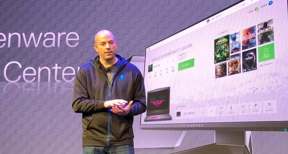 Frank Azor AMD | AMD | คอเกมควรรู้ เปิดบทสัมภาษณ์ Frank Azor ผู้ร่วมก่อตั้ง Alienware เข้าร่วมงานกับ AMD