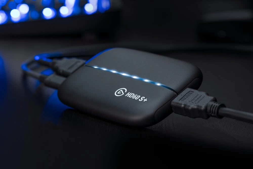 Elgato HD60 S+ การ์ดวีดีโอแคปเจอร์ใหม่จาก Elgato สร้างคอนเทนท์เกมสตรีมมิ่งอย่างไร้ข้อจำกัดไปด้วยกัน 1 HD60 S HERO 1 Copy | Elgato | Elgato HD60 S+ การ์ดวีดีโอแคปเจอร์ใหม่จาก Elgato สร้างคอนเทนท์เกมสตรีมมิ่งอย่างไร้ข้อจำกัดไปด้วยกัน