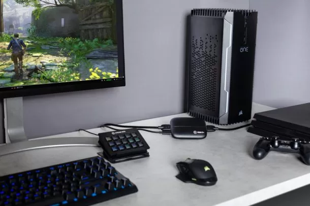 HD60 S HERO 2 Copy | Elgato | Elgato HD60 S+ การ์ดวีดีโอแคปเจอร์ใหม่จาก Elgato สร้างคอนเทนท์เกมสตรีมมิ่งอย่างไร้ข้อจำกัดไปด้วยกัน