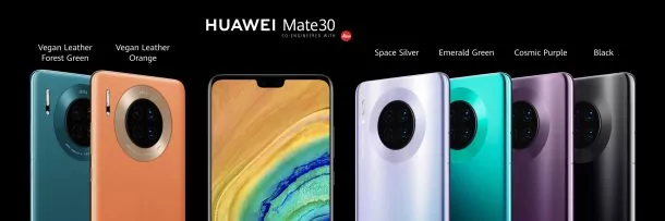 HUAWEI Mate 30 1 | Huawei | รวมจุดเด่นและราคาของสมาร์ทโฟนเรือธงสุดล้ำ HUAWEI Mate 30 Series