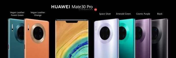 HUAWEI Mate 30 Pro | Huawei | รวมจุดเด่นและราคาของสมาร์ทโฟนเรือธงสุดล้ำ HUAWEI Mate 30 Series