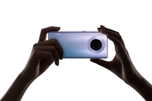 HUAWEI Mate 30 Pro Halo | Huawei | รวมจุดเด่นและราคาของสมาร์ทโฟนเรือธงสุดล้ำ HUAWEI Mate 30 Series