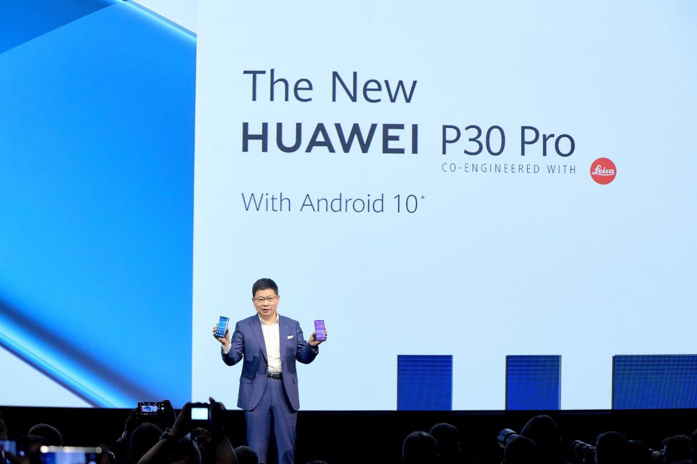 หัวเว่ยเปิดตัวชิปเซ็ต 5G ระดับแฟลกชิปรุ่นแรกของโลก ก่อนประเดิมสมรรถนะครั้งแรกกับ HUAWEI Mate 30 ซีรีส์