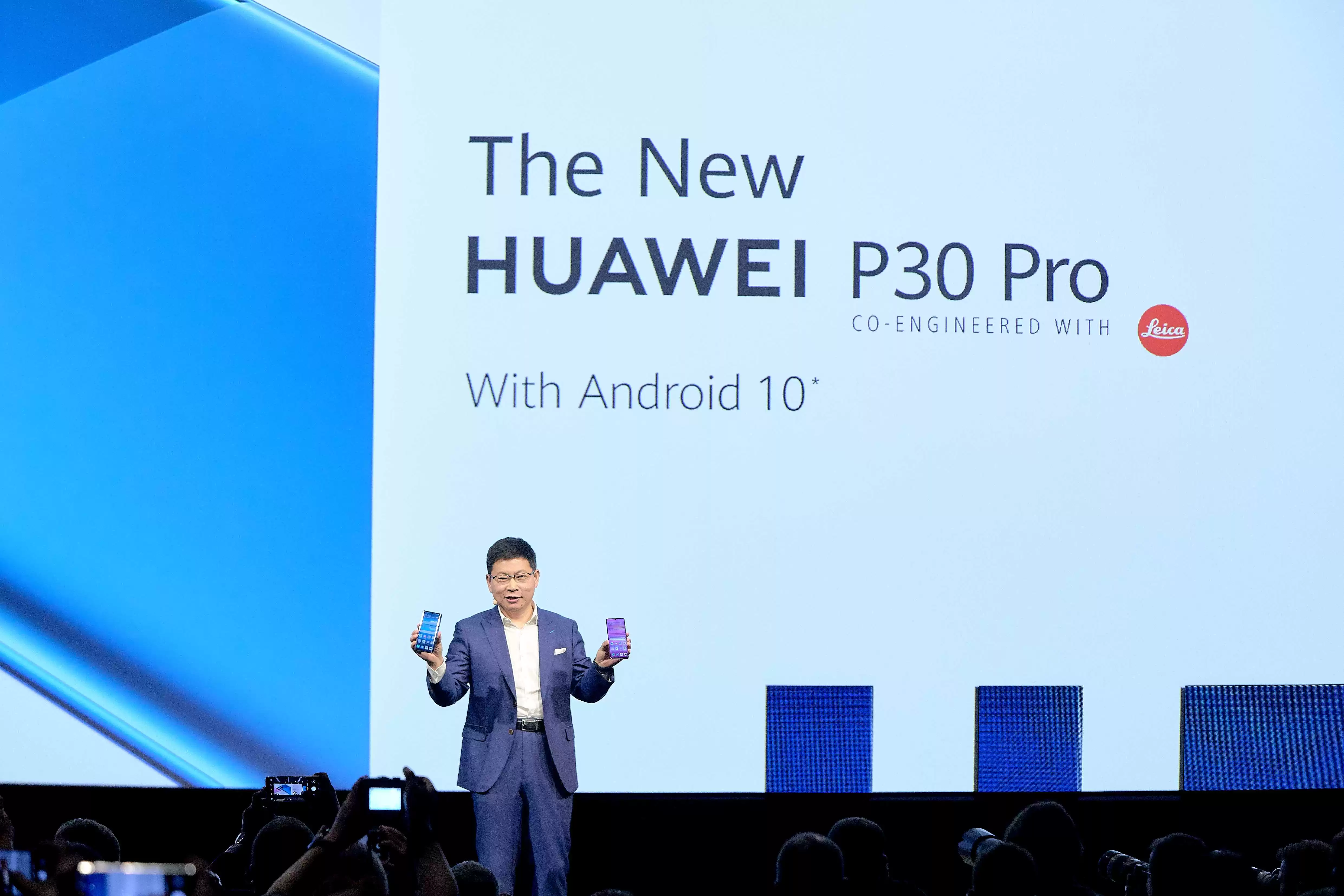 HUAWEI IFA2019 1 | 5G | หัวเว่ยเปิดตัวชิปเซ็ต 5G ระดับแฟลกชิปรุ่นแรกของโลก ก่อนประเดิมสมรรถนะครั้งแรกกับ HUAWEI Mate 30 ซีรีส์