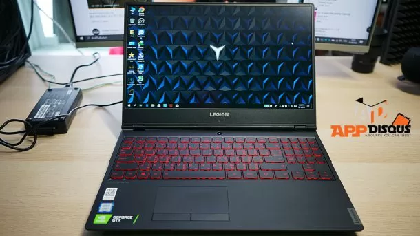 Lenovo Legion Y7000 SE DSC09932 1 | Core i5-9300H | มินิรีวิว Lenovo Legion Y7000 SE เกมมิ่งโน๊ตบุ๊คตัวแรงในเครื่องตัวจิ๋ว และจอเจ๋งด้วยรีเฟรชเรท 144Hz
