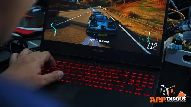 Lenovo Legion Y7000 SE P9112940 | Core i5-9300H | มินิรีวิว Lenovo Legion Y7000 SE เกมมิ่งโน๊ตบุ๊คตัวแรงในเครื่องตัวจิ๋ว และจอเจ๋งด้วยรีเฟรชเรท 144Hz