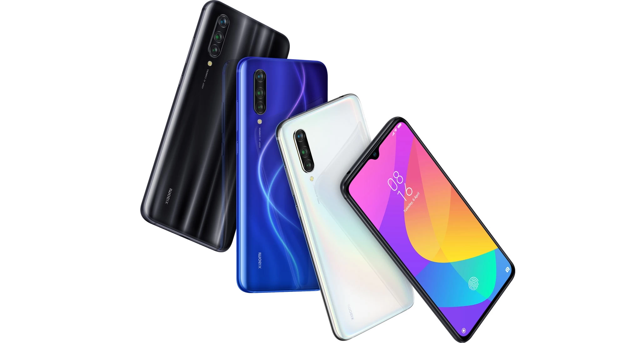 ประกาศเปิดตัว Mi 9 Lite สมาชิกใหม่สุดในตระกูล ด้วยราคาเริ่มที่ 7,999 บาท! 1 Mi 9 | Mi | ประกาศเปิดตัว Mi 9 Lite สมาชิกใหม่สุดในตระกูล ด้วยราคาเริ่มที่ 7,999 บาท!