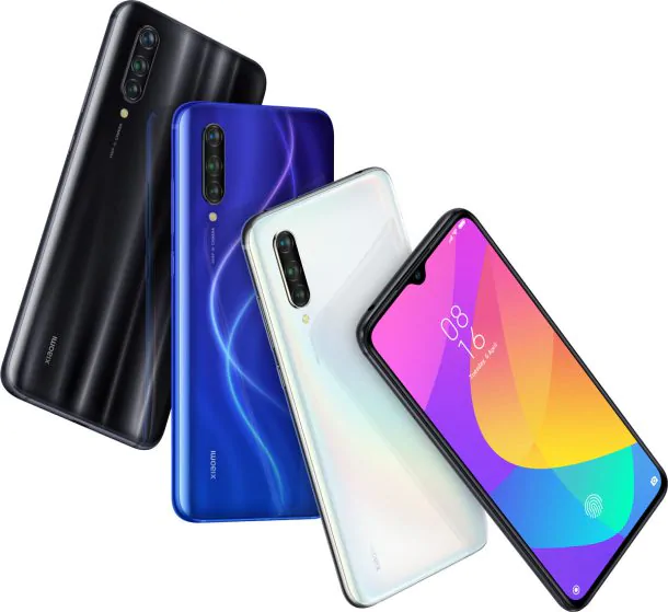 Mi 9 Lite MixColor 01 | Mi | ประกาศเปิดตัว Mi 9 Lite สมาชิกใหม่สุดในตระกูล ด้วยราคาเริ่มที่ 7,999 บาท!