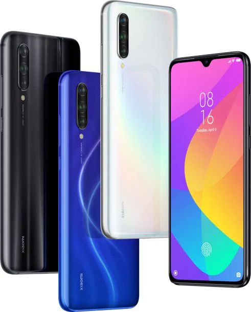 Mi 9 Lite MixColor 04 | Mi | ประกาศเปิดตัว Mi 9 Lite สมาชิกใหม่สุดในตระกูล ด้วยราคาเริ่มที่ 7,999 บาท!