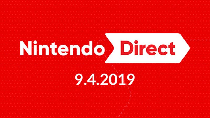 Nintendo Direct 09 03 19 | Nintendo Direct | นินเทนโดประเทศจัดงาน Nintendo Direct เปิดข้อมูลเกมใหม่ 4 กันยายน และมีความยาวถึง 40 นาที