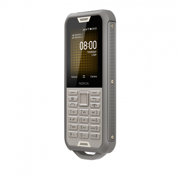 Nokia 110 16.1 | androidone | Nokia เปิดตัวสมาร์ทโฟนและฟีเจอร์โฟน 5 รุ่นใหม่ พร้อมเปิดตัวหูฟังไร้สาย True Wireless Nokia Power 