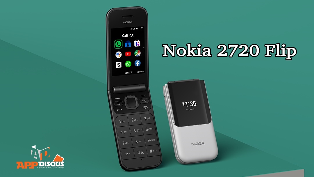 Nokia 2720 Flip 2 1 | lazada | Nokia 2720 Flip โทรศัพท์ฝาพับสุดคลาสสิคที่มาพร้อมการเชื่อมต่อแบบ 4G ในราคา 2,790 บาท