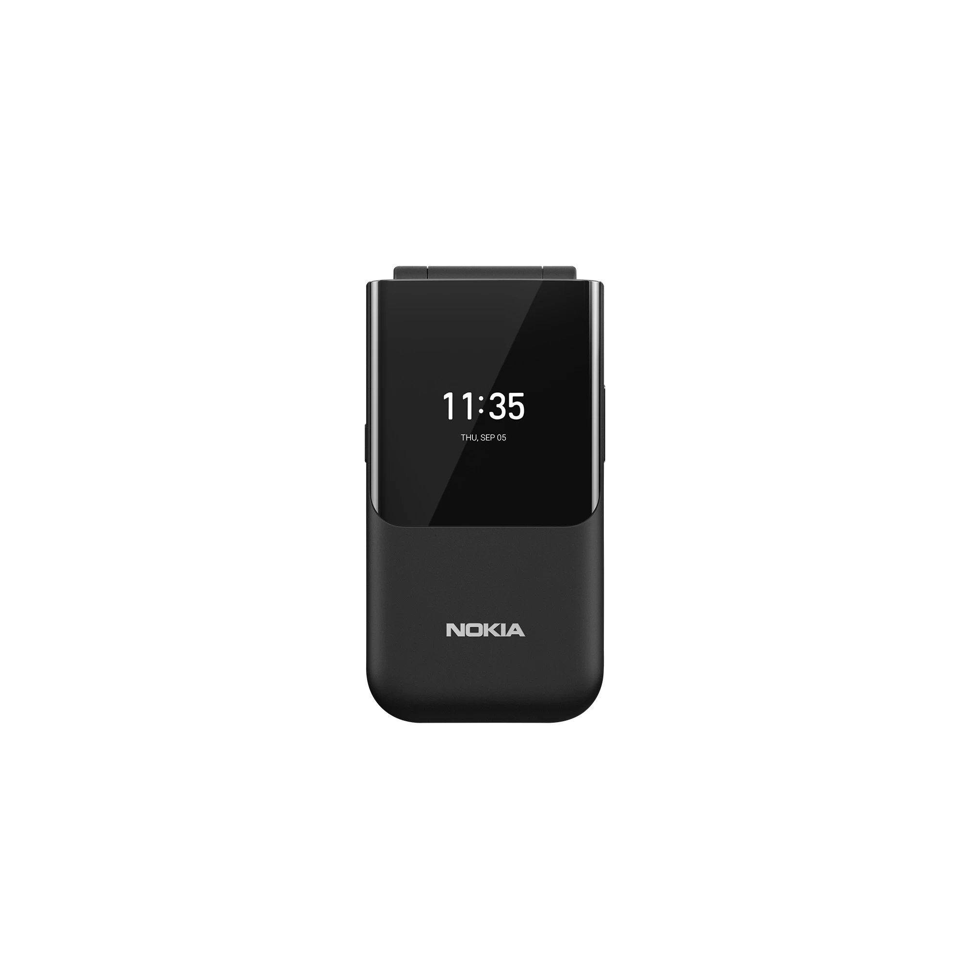 Nokia 2720 Flip 4 | lazada | Nokia 2720 Flip โทรศัพท์ฝาพับสุดคลาสสิคที่มาพร้อมการเชื่อมต่อแบบ 4G ในราคา 2,790 บาท