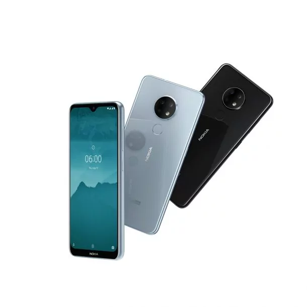 Nokia 6.2 3 | androidone | Nokia เปิดตัวสมาร์ทโฟนและฟีเจอร์โฟน 5 รุ่นใหม่ พร้อมเปิดตัวหูฟังไร้สาย True Wireless Nokia Power 